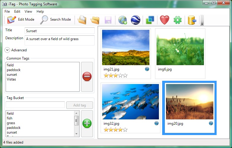 Responsive image